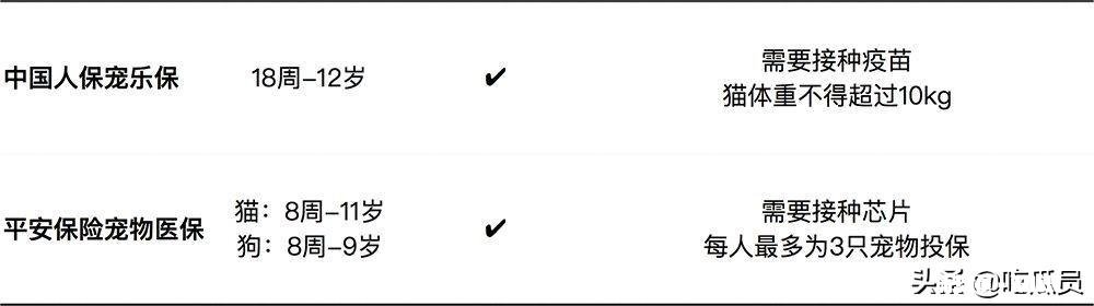 现在的宠物医疗保险怎么样,有哪些推荐