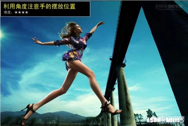 如何拍摄性感的模特