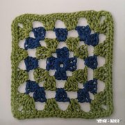 初学钩织钩什么最简单