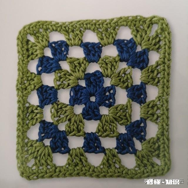 初学钩织钩什么最简单