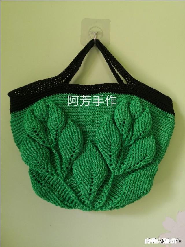 钩针包带的钩法