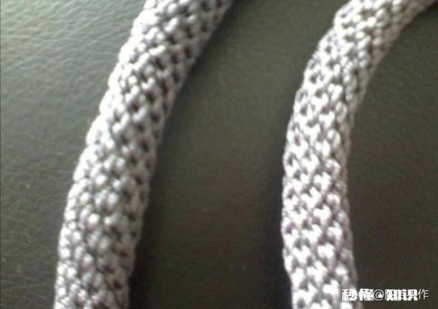 钩针包带的钩法