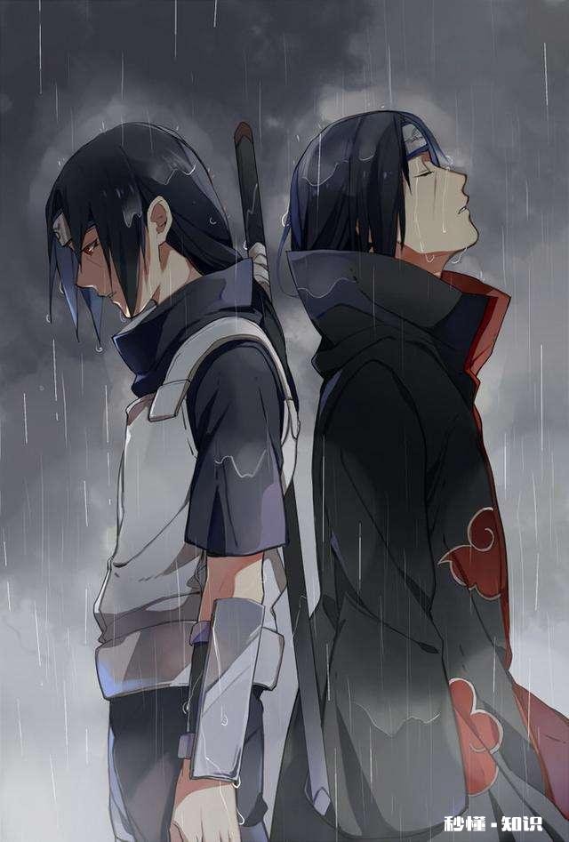 《火影忍者》最帅的火影或者忍者是哪位