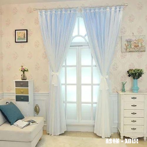 窗帘材料种类有哪几种