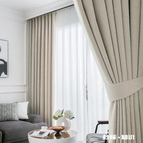 窗帘材料种类有哪几种