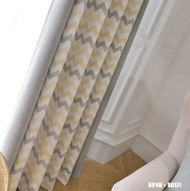 窗帘材料种类有哪几种