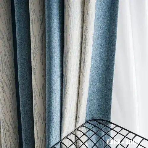 窗帘材料种类有哪几种