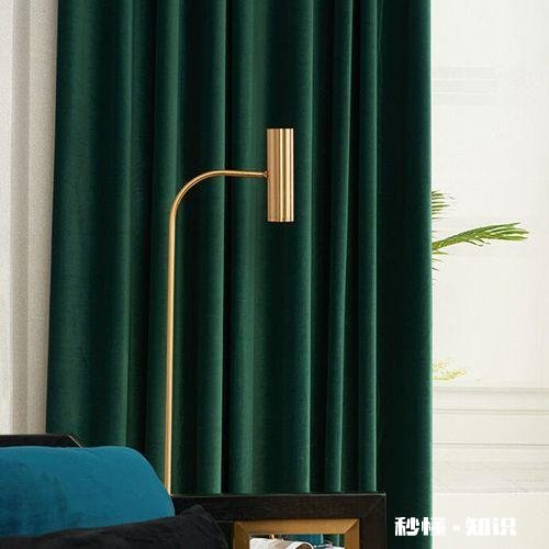 窗帘材料种类有哪几种