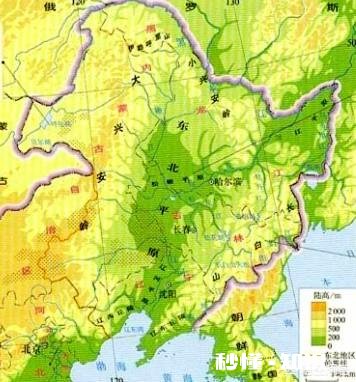 蒙古东北处于同一纬度都是低温地区，为什么东北人口繁密，而蒙古却并没有那么多人