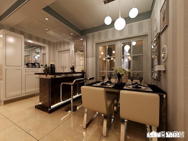 210平米的房子有多大现代风格预算31万如何装修好