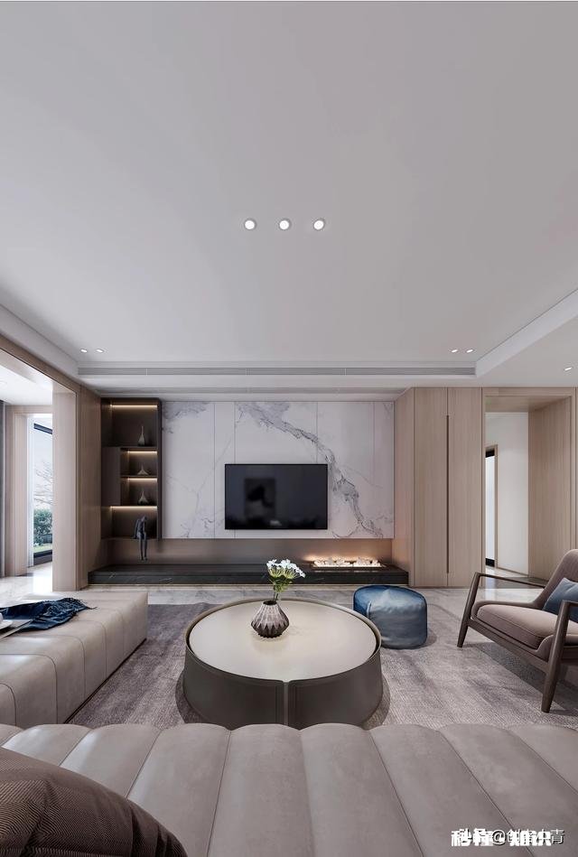 210平米的房子有多大现代风格预算31万如何装修好