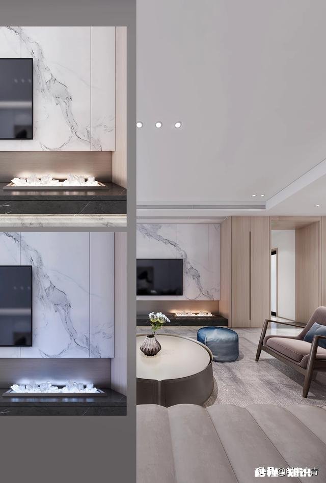 210平米的房子有多大现代风格预算31万如何装修好