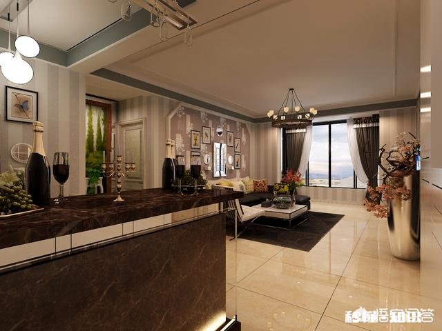 210平米的房子有多大现代风格预算31万如何装修好