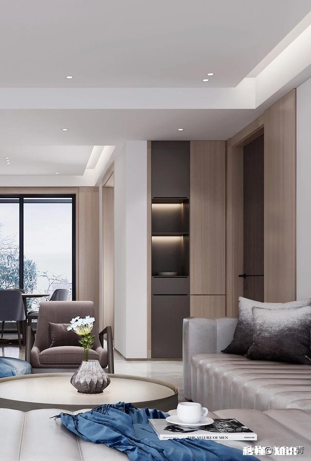 210平米的房子有多大现代风格预算31万如何装修好