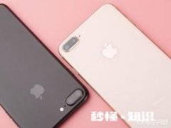 苹果7plus和小米8se选哪个