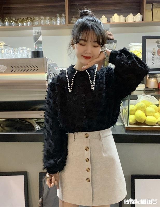 如何搭配黑衬衫，才能像《都挺好》的明玉一样，洋气职业，不显老气