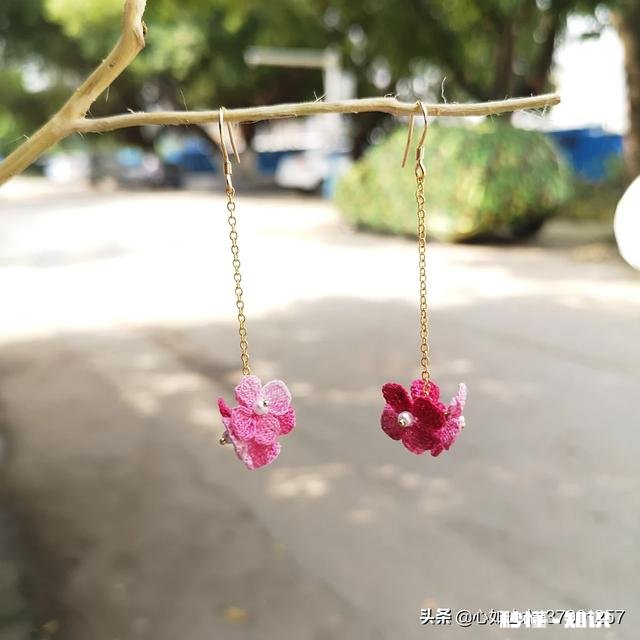 手工饰品爱好者众多，自己做手工饰品能赚钱吗