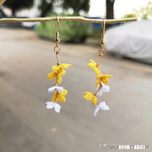 手工饰品爱好者众多，自己做手工饰品能赚钱吗