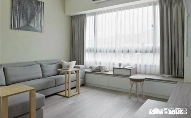 飘窗怎么装修比较好