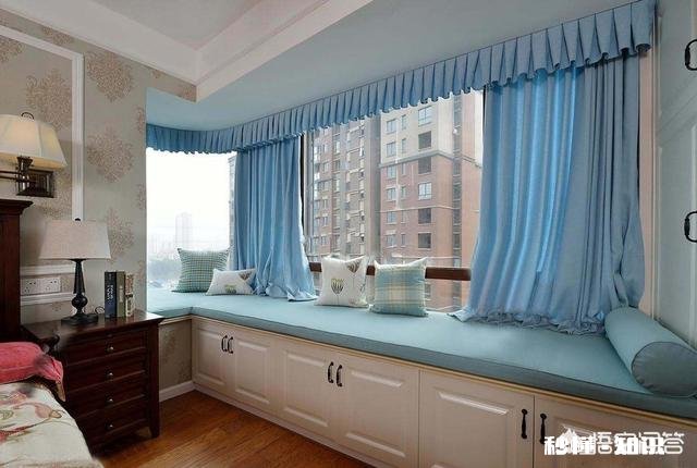 飘窗怎么装修比较好