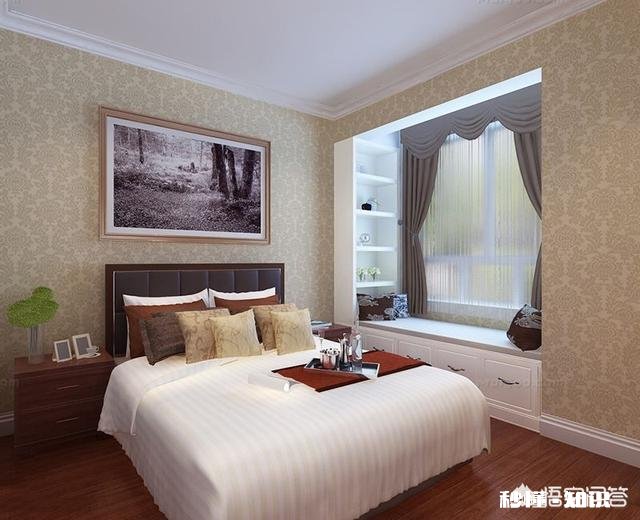 飘窗怎么装修比较好