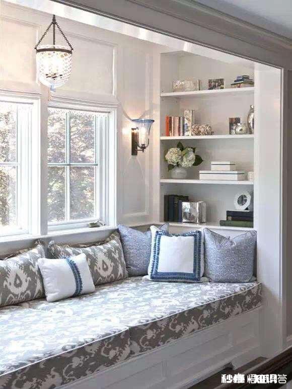 飘窗怎么装修比较好