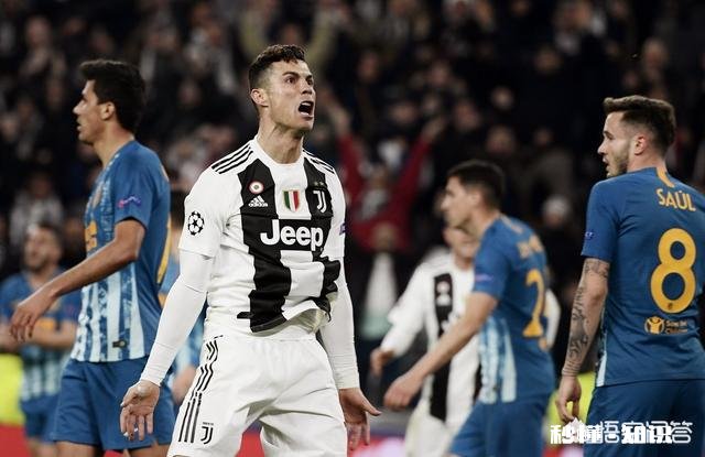 如果尤文今年没进欧冠决赛，C罗算不算失败