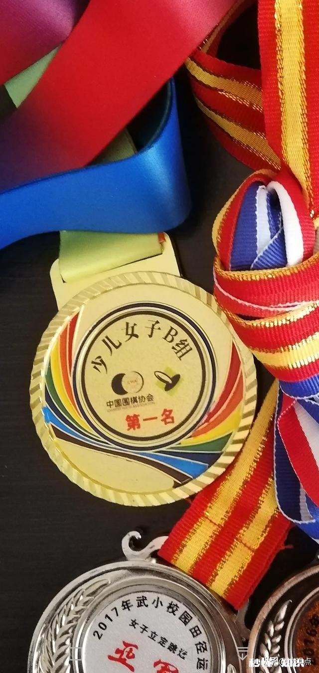 孩子学习围棋，一个月内连升2段，是不是很厉害