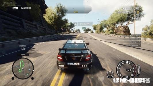 狂野飙车9和极品飞车哪个画质更好