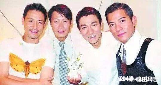 四大天王谁出的专辑最多