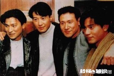 四大天王谁出的专辑最多