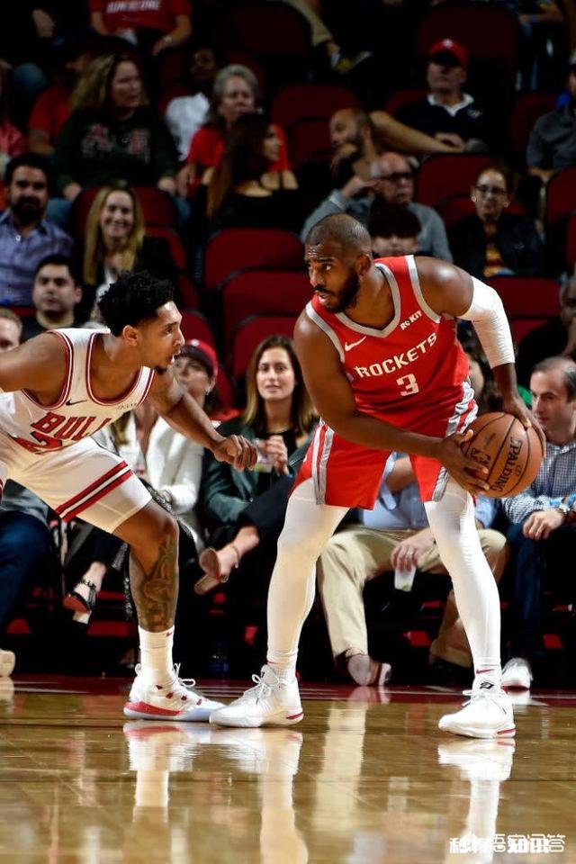 火箭91-103森林狼，哈登29+8，保罗5分，火箭遭19分逆转，如何评价保罗的表现