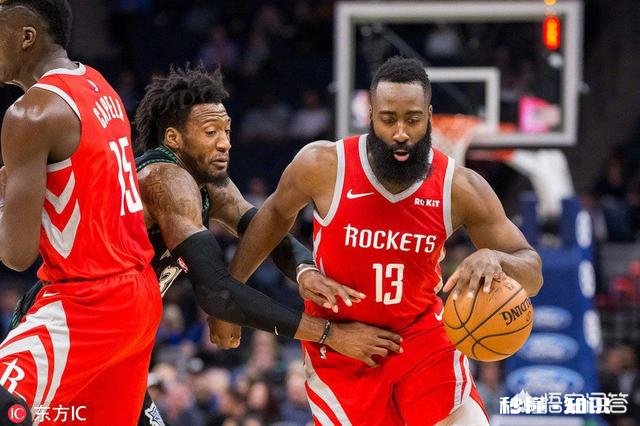 火箭91-103森林狼，哈登29+8，保罗5分，火箭遭19分逆转，如何评价保罗的表现