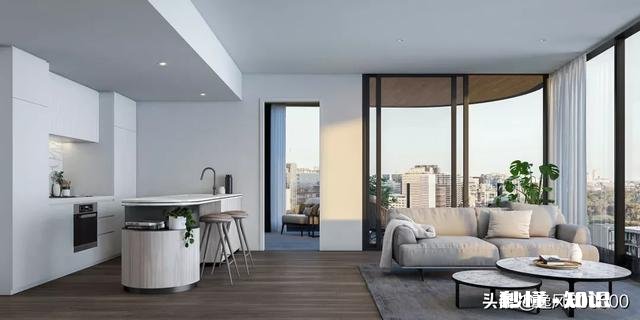 只把电视墙喷灰色漆，其余的喷大白，好看吗请教各位有经验的朋友