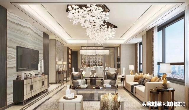 只把电视墙喷灰色漆，其余的喷大白，好看吗请教各位有经验的朋友