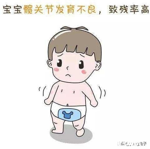 三个月宝宝腿纹不对称，对身体发育有影响吗需要做髋关节彩超筛查吗