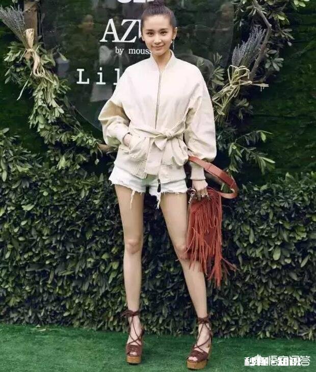 个子矮如何穿出时尚感