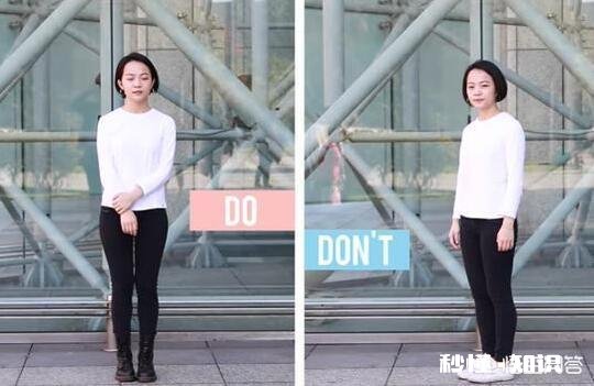 个子矮如何穿出时尚感