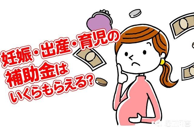 在日本生孩子，有什么福利