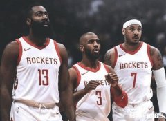 火箭有了安东尼，2018-2019赛季还能进西决吗