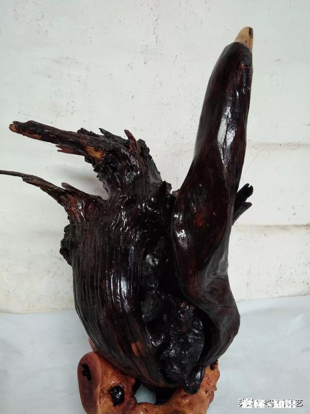 朽木根雕如何加工