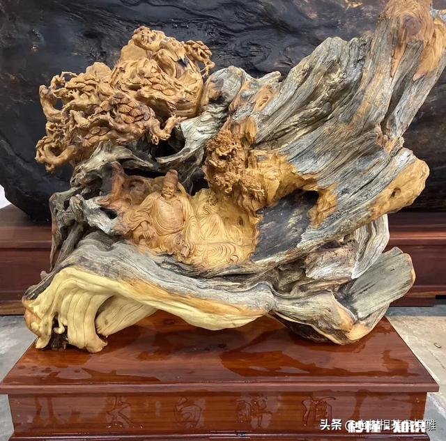 朽木根雕如何加工