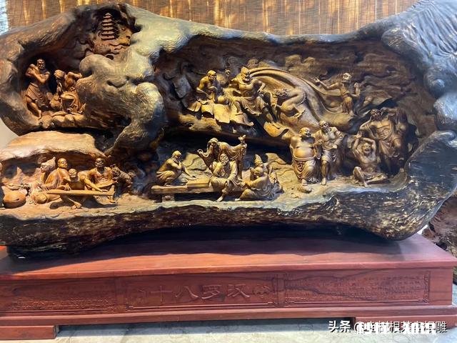 朽木根雕如何加工