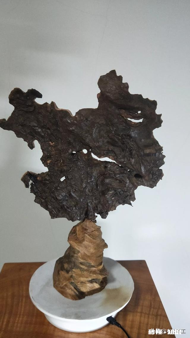 朽木根雕如何加工