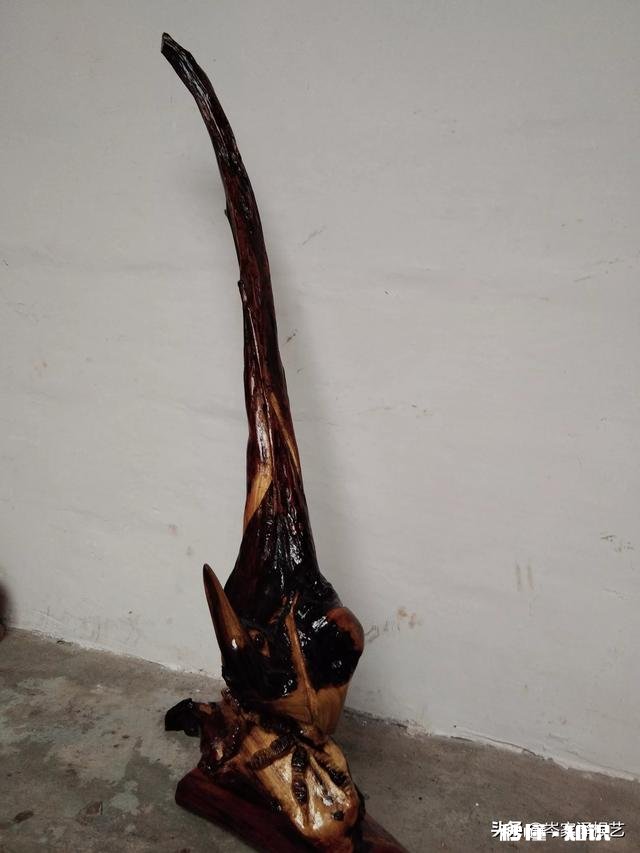 朽木根雕如何加工