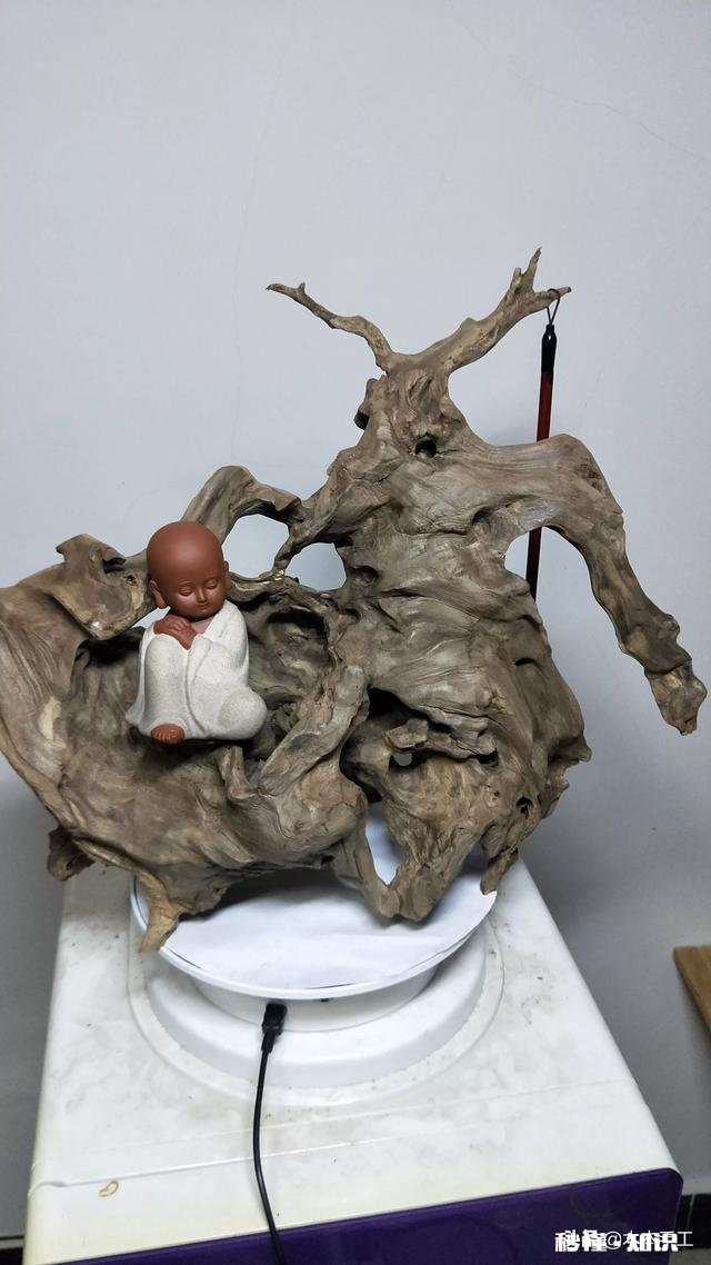 朽木根雕如何加工