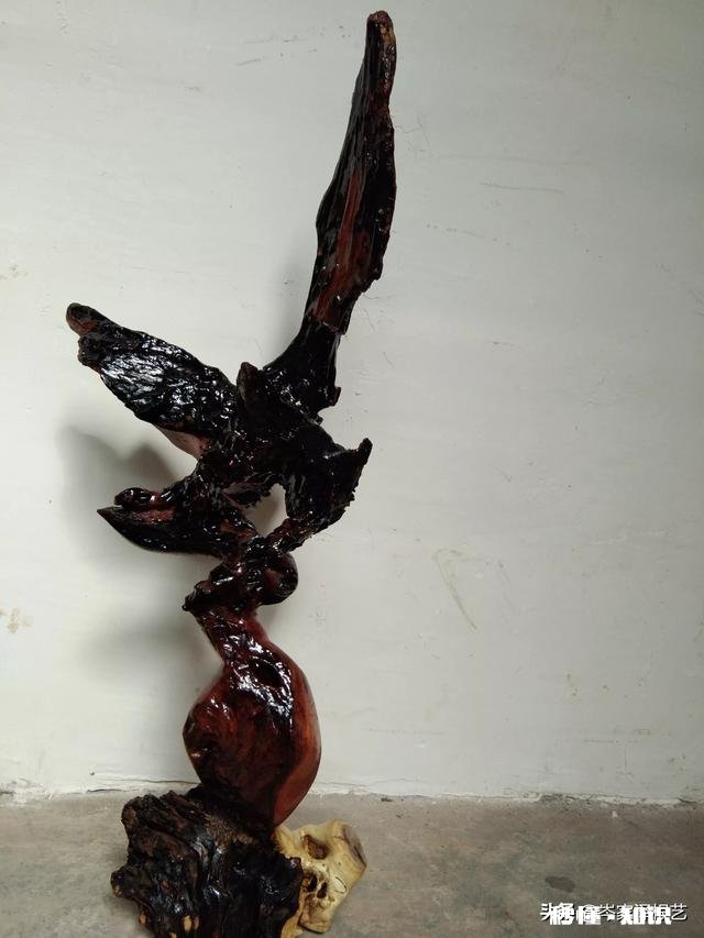 朽木根雕如何加工