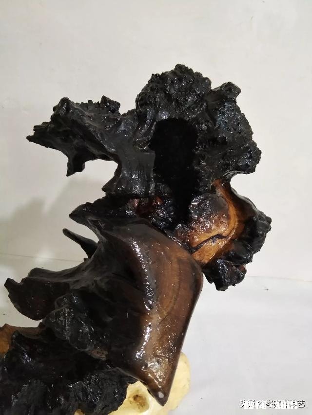 朽木根雕如何加工