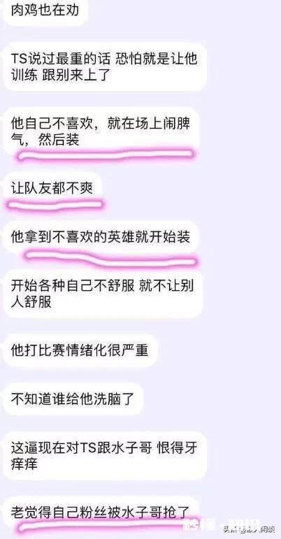 IG粉丝头子爆狠料，Theshy和宁王矛盾严重，直言：别来上路了，粉丝劝其退役，你怎么看