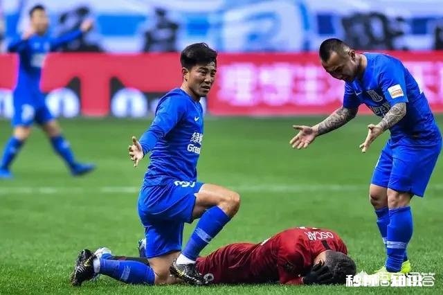 主场两连败排名垫底，申花球迷高喊“倒数第一”，你怎么看